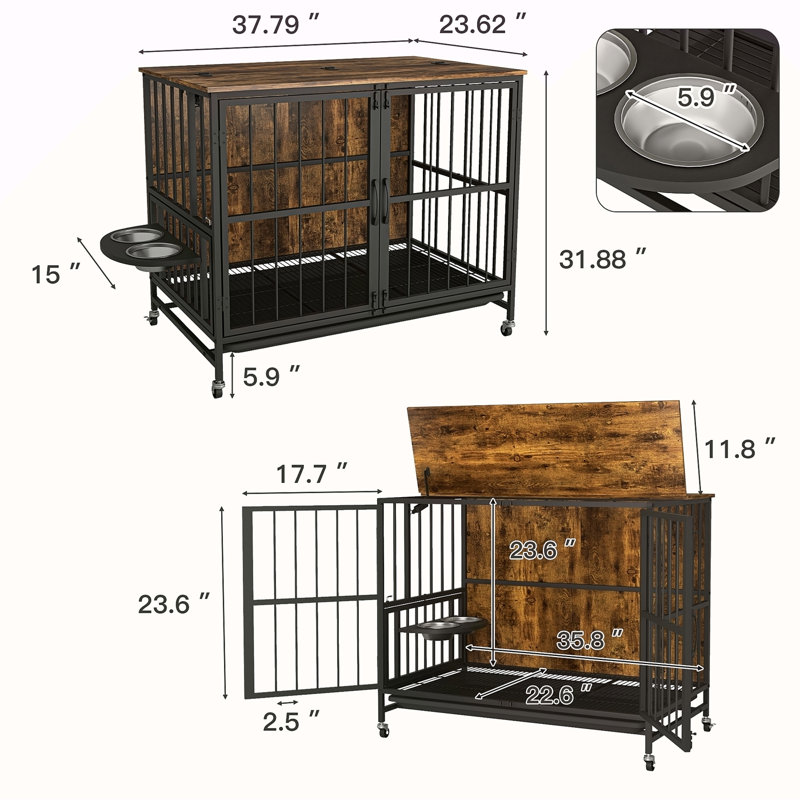 What Size Dog Crate for 60 Lb Dog: Ultimate Guide