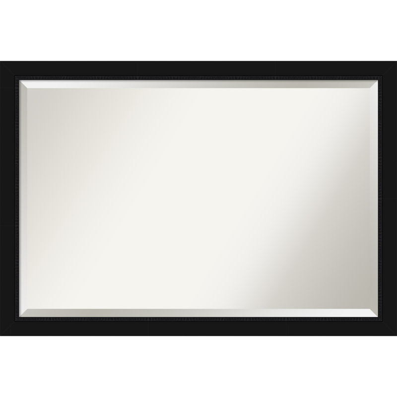 Miroir de salle de bain Hamlan, 27,12 po x 39,12 po