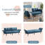 Canapé convertible en futon 69,69 po Brooksley-294253817