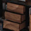 Buffet Retro Wavy-1515303439