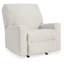 Fauteuil inclinable manuel berçant standard de 35 po de largeur-90328391