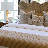 Shell Kauri Medium Cushion 50 X 50Cm
