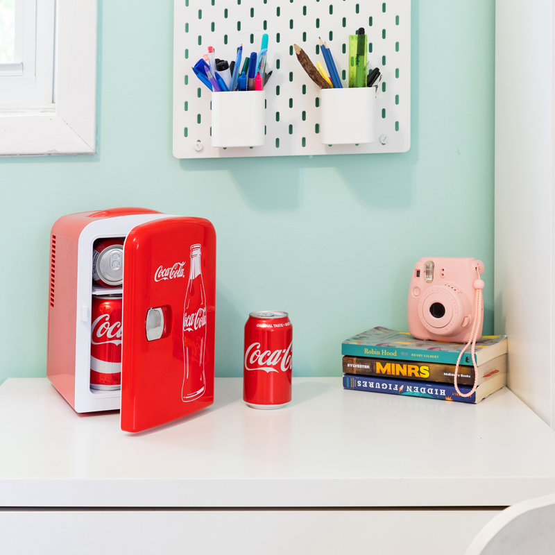 Coca Cola 4L Mini Fridge