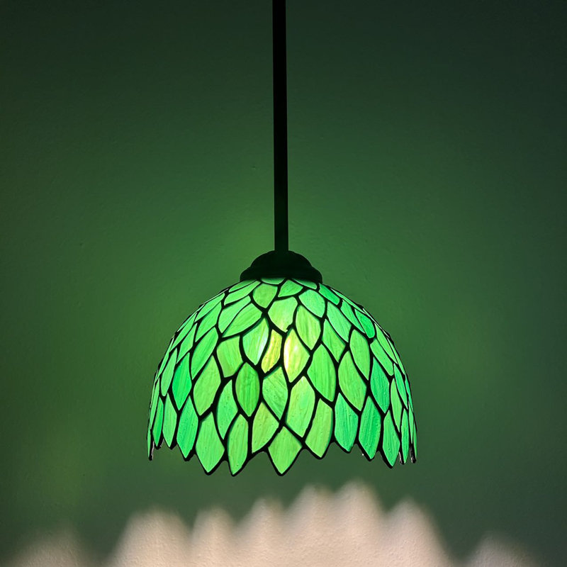 Ampoules DEL Simonson Tiffany Mini Green