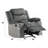Upholstered Motion Glider Recliner