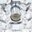 Unicoi Crystal Flush Mount-1018705912