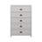 Isenbert Crissman 5 Drawer Dresser-121612412
