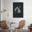 Midnight Flowers II Print by Oliver Gal-1776849140-1776849145
