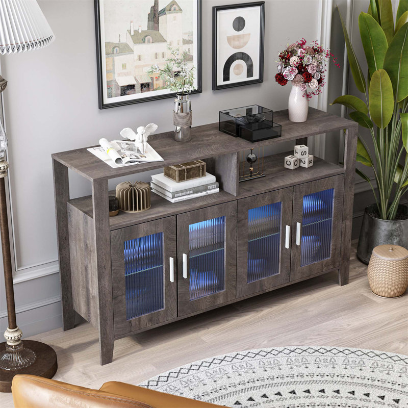 Buffet Latav 14,96, Gris