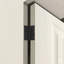 Deltana DSB419-RZ DSB419-RZ 4.0" x SQR Solid Brass Hinge Pair Matte Black-2095221262