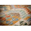 Shuler Ikat Hand Woven Area Rug-465589774