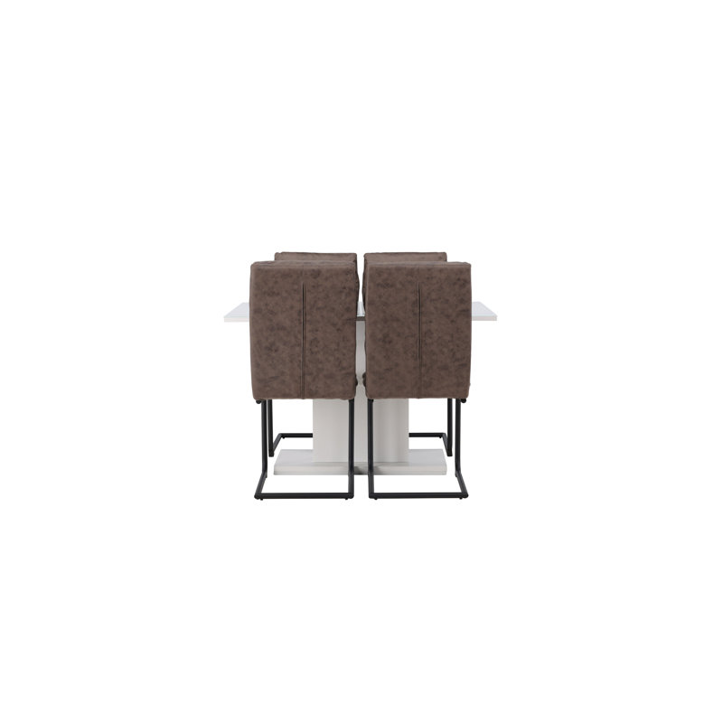 Daaniya 4 - Person Dining Set