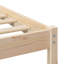 With Headboard Wax Solid Pine Wood-1128027254-1128027248
