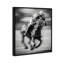Streaking Steed BW Print by Oliver Gal-1109849746-1109849756