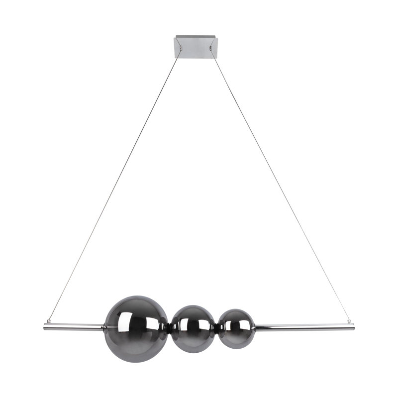 Clercie 1 - Light LED Pendant