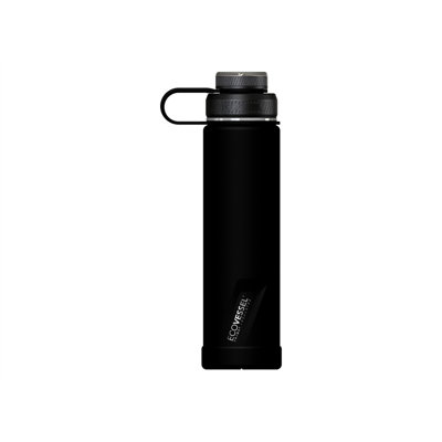 EcoVessel Boulder 709.8ml Stainless Steel Water Bottle