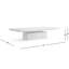 Table basse Calder