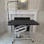 PawHut Dog Hydraulic Grooming Table