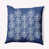 Royal Blue/White Floral selected