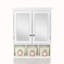 Armoire de salle de bain