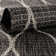 Charcoal Gitter Indoor/Outdoor Trellis Rug
