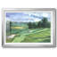 Golf Course Study IV, reproduction d'art encadrée-1486894478-1486894479