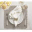 Matrix Napkin Ring in Gold