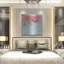 Winston Porter «Heart Bouquet Composition» par Sheila Golden, art mural en métal-1485979624