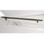 CKP Brand # 3485 Origins Collection 11-5 / 16 In. (288mm) Poignée barre en acier moleté, graphite