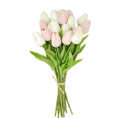 Polyether Polyurethane (PU) Tulips Arrangement