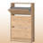 24 Pairs Vertical Stacking Shoe Storage Cabinet 