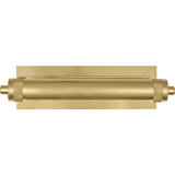 Wyatt 2 - Light LED Armed Sconce