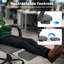 Gaming Chair with Headrest-262178618