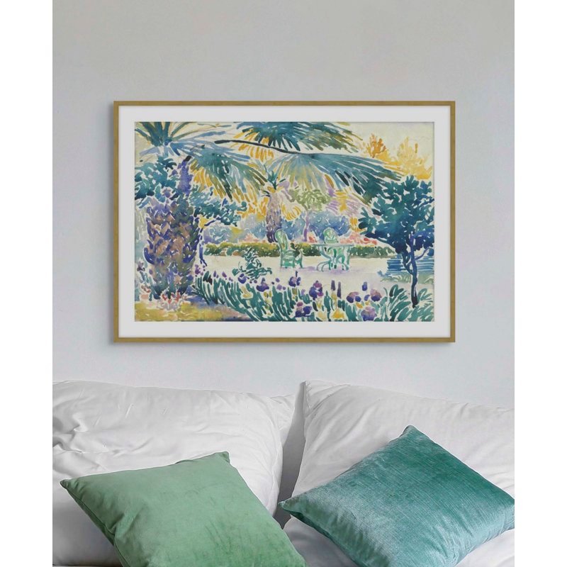 Warm Days 1 Print, 12.48" H x 16.48" W
