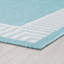 Tapis intérieur / extérieur tissé à la machine Abington-538560825