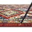 Tapis rouge lavable et antidérapant Lyanne-421178644