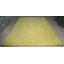 Tapis traditionnel jaune en laine touffeté à la main Charis-28666562