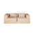 Beige est en rupture de stock
