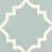 Rodgers Hand Woven Flat Weave Wool/Cotton Geometric Rug in Blue/Ivory-856014999