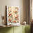 WM MORRIS Series LXXVI -Gallery Wrapped Cavas-1709160472