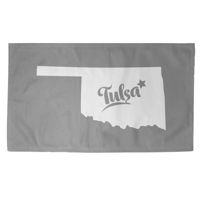 Tapis gris zone oklahoma Tulsa