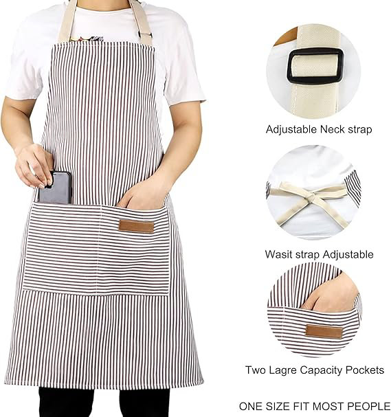 Cotton Apron Sets