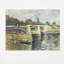 Vincent Van Gogh - Wrapped Canvas Painting-21210849