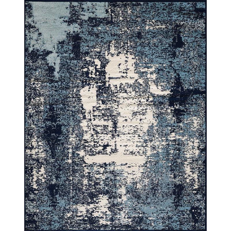 Matias Abstract Indoor Rug, Rectangle 8'9" x 12'