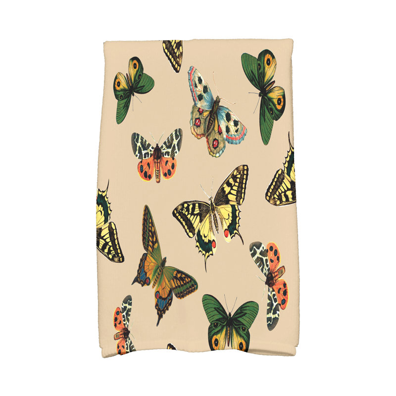 Kali Hand Towel, Beige/Taupe