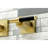 Kingston Brass Milano Two-Handle 3-Hole Wall Mount Roman Tub Faucet-54822287-113039313