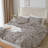Microfiber Modern Style Comforter Set-110369294