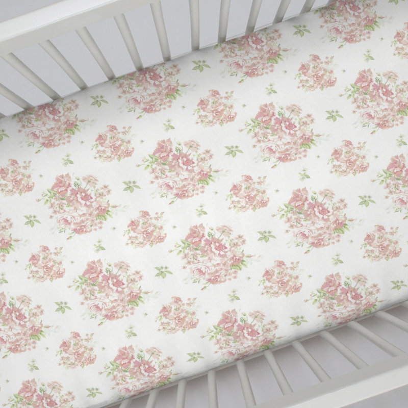 - Piece Standard Crib Fitted Sheet