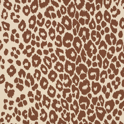 Iconic Leopard Wallpaper