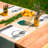 Polyester Abstract Placemat